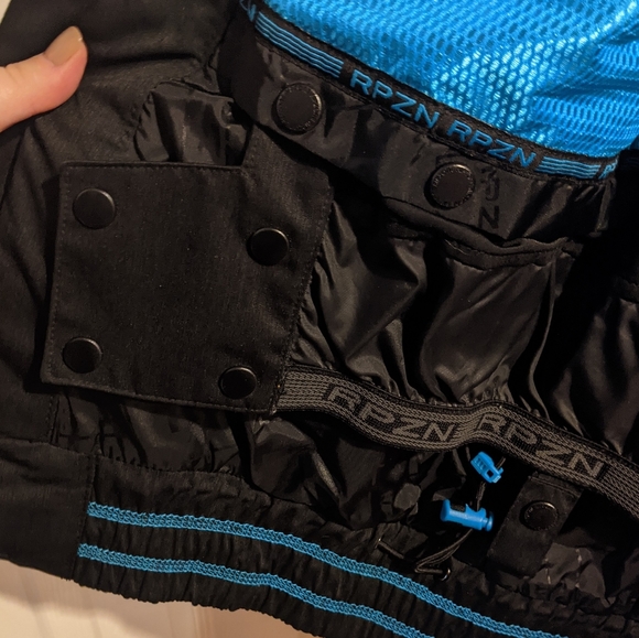 EUC RPZN Ripzone Men's Long Ski/Snowboard Jacket - Picture 8 of 8